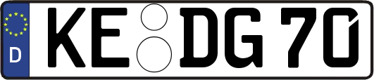 KE-DG70
