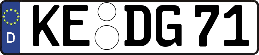 KE-DG71