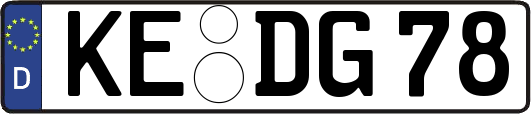 KE-DG78