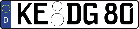 KE-DG80