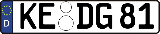 KE-DG81