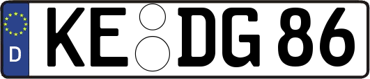 KE-DG86