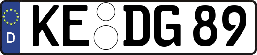 KE-DG89