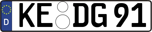 KE-DG91