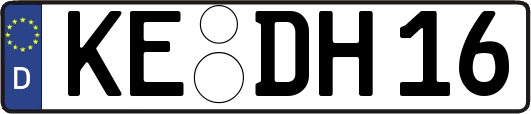 KE-DH16