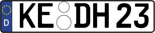 KE-DH23
