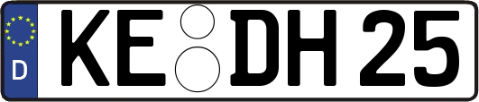KE-DH25