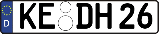 KE-DH26