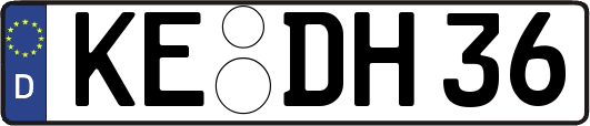 KE-DH36
