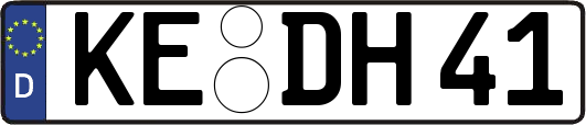 KE-DH41
