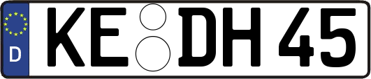 KE-DH45