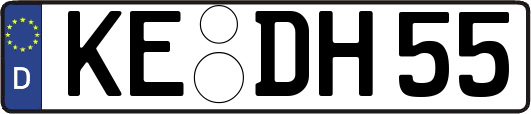 KE-DH55