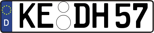 KE-DH57