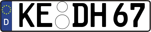 KE-DH67