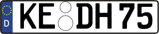 KE-DH75