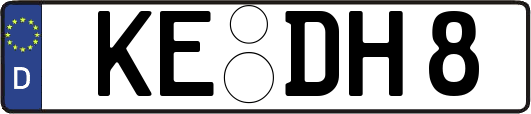 KE-DH8