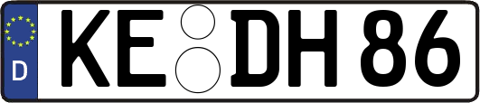 KE-DH86