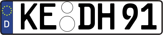 KE-DH91