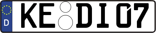 KE-DI07