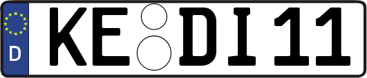 KE-DI11