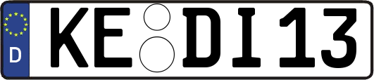 KE-DI13