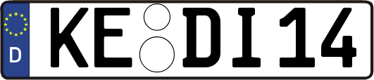 KE-DI14