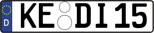 KE-DI15