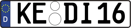 KE-DI16