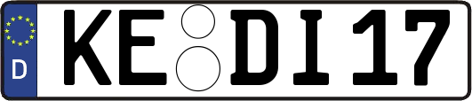 KE-DI17