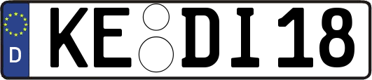 KE-DI18