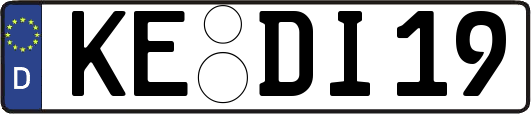 KE-DI19