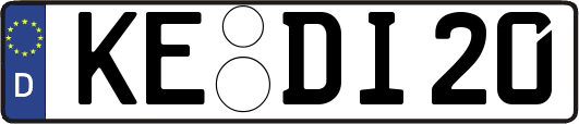 KE-DI20