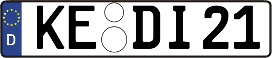 KE-DI21