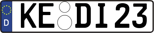 KE-DI23