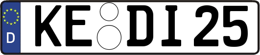 KE-DI25