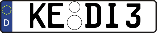 KE-DI3