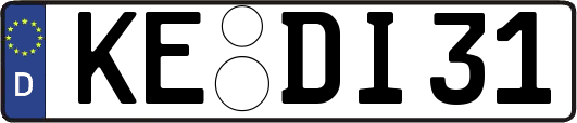 KE-DI31