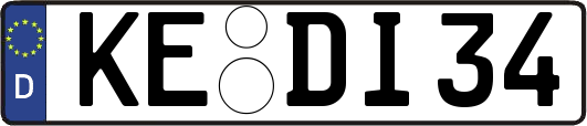 KE-DI34