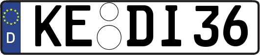 KE-DI36