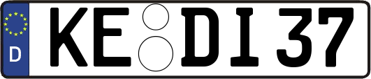 KE-DI37