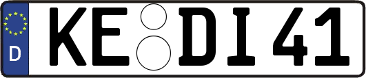 KE-DI41