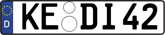 KE-DI42