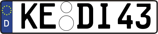 KE-DI43