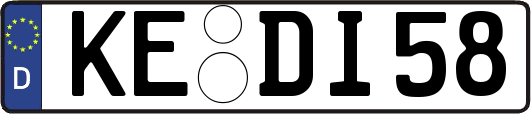 KE-DI58
