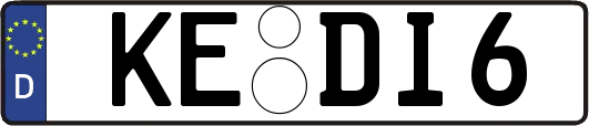 KE-DI6