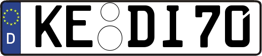 KE-DI70