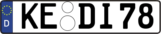 KE-DI78