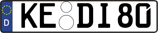 KE-DI80