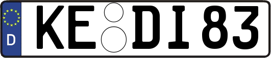 KE-DI83