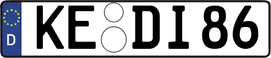 KE-DI86
